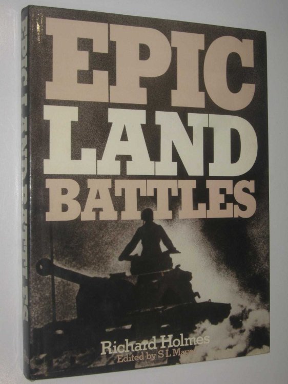 Epic Land Battles