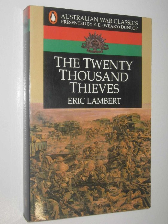 The Twenty Thousand Thieves