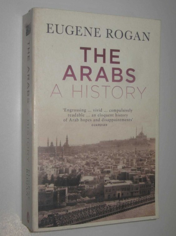 The Arabs: A History