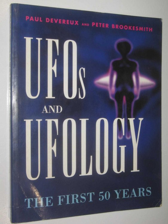 UFOs and Ufology : The First 50 Years
