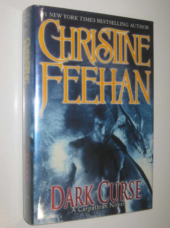 Dark Curse - Dark Carpathian Series #19