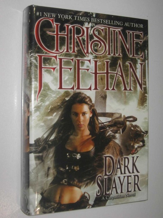 Dark Slayer - Dark Carpathian Series #20