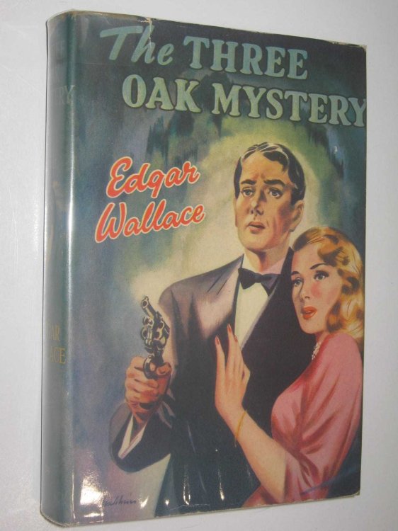 The Three Oak Mystery