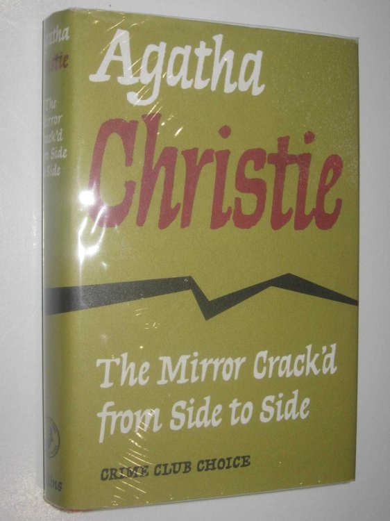 The Mirror Crack'd from Side to Side - Miss Marple Series #8