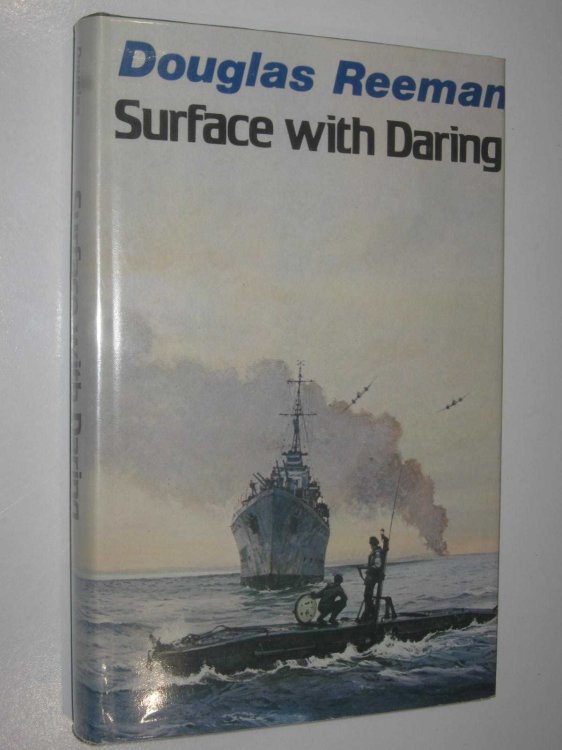 Surface with Daring
