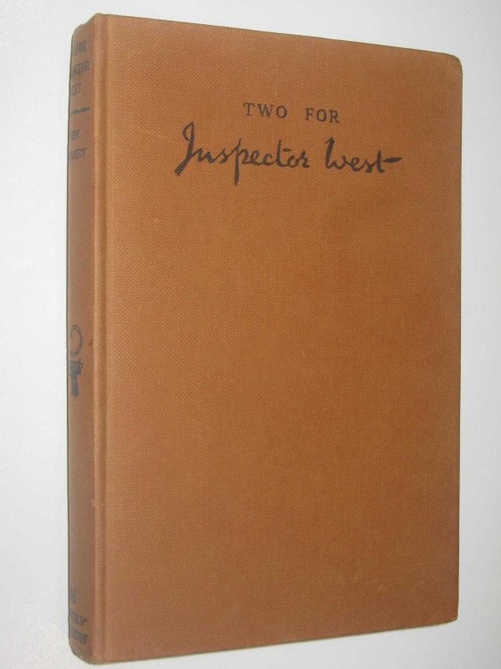 Two for Inspector West - Roger West Series #18