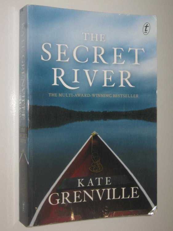 The Secret River - Thornhill Family Series #1