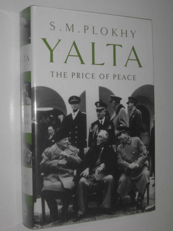 Yalta: The Price of Peace