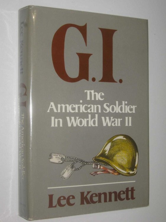 G.I.: The American Soldier in World War II