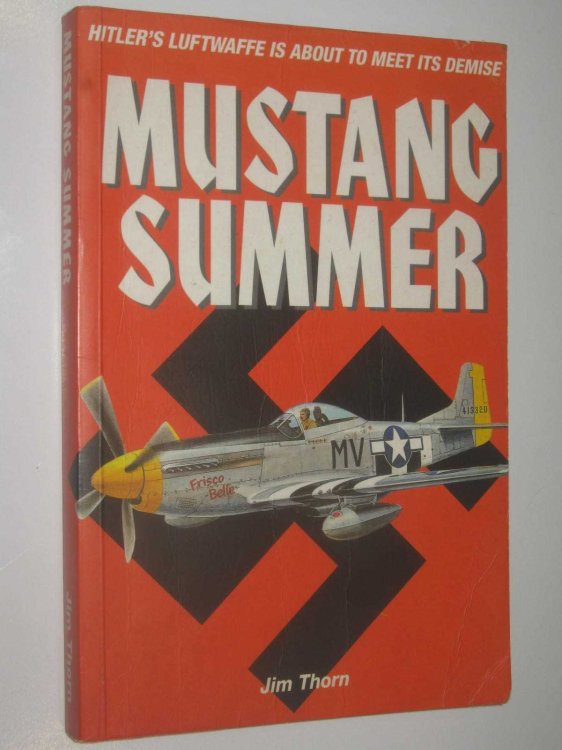 Mustang Summer