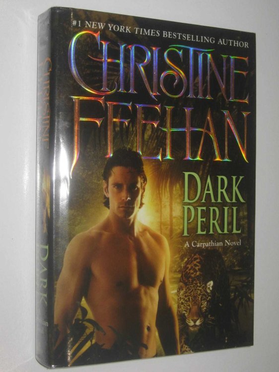Dark Peril - Dark Carpathian Series #21