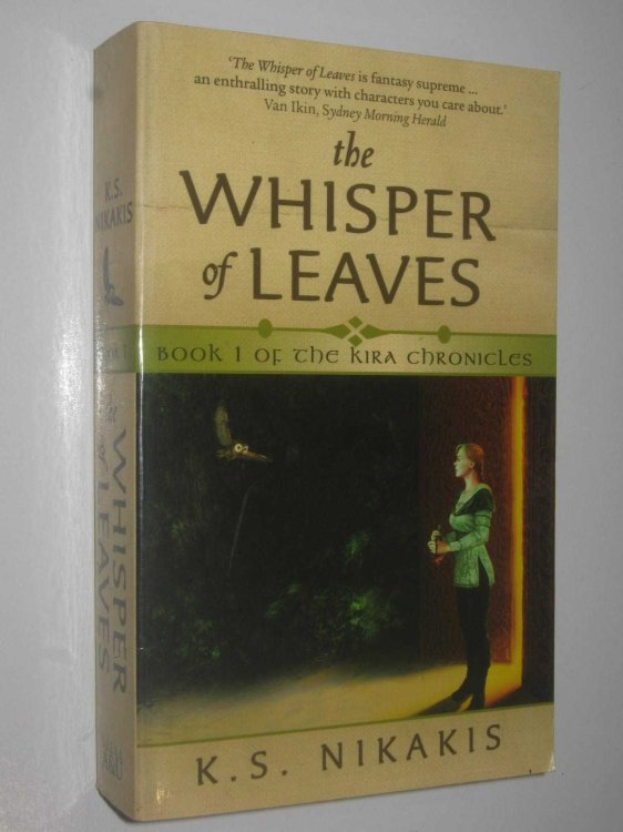 The Whisper of Leaves - Kira Chronicles #1