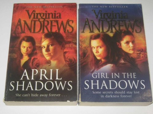 April Shadows + Girl in the Shadows - Shadow Series #1 & 2