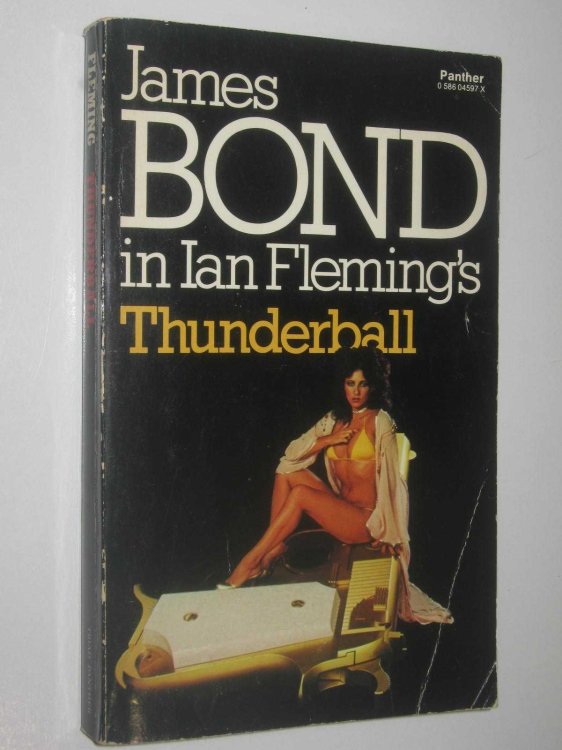 Thunderball - James Bond 007 Series #7