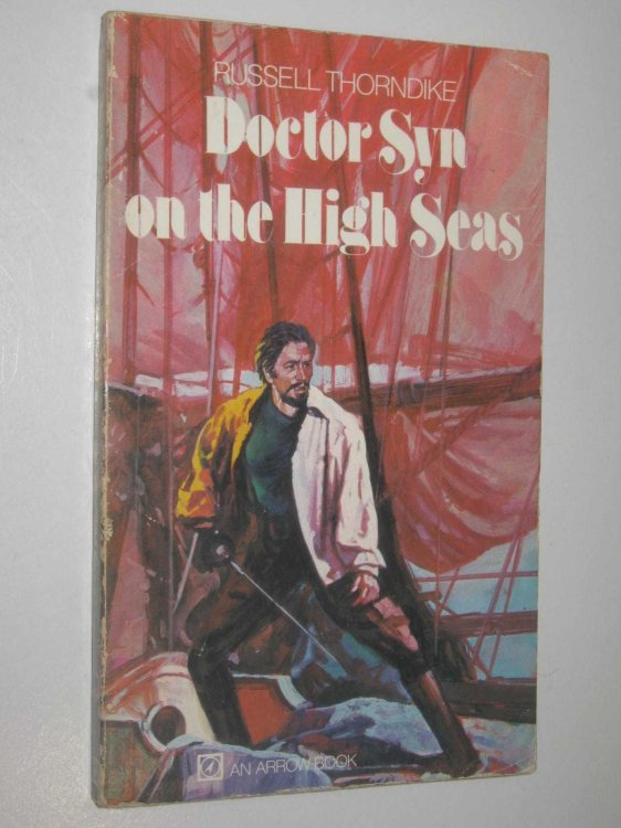 Doctor Syn on the High Seas - Doctor Syn Series #2