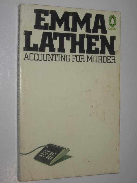 Accounting for Murder - John Putnam Thatcher Series #3