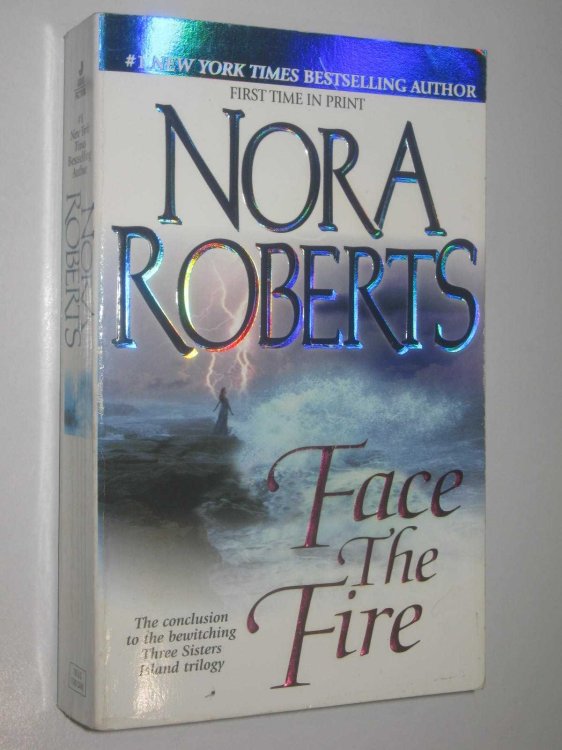 Face the Fire - Three Sisters Island Series #3