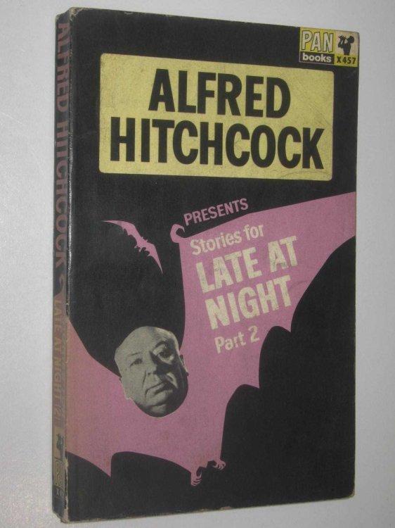 Stories for Late at Night Part Two