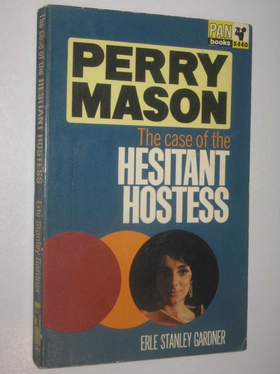 The Case of the Hesitant Hostess - Perry Mason Series #41