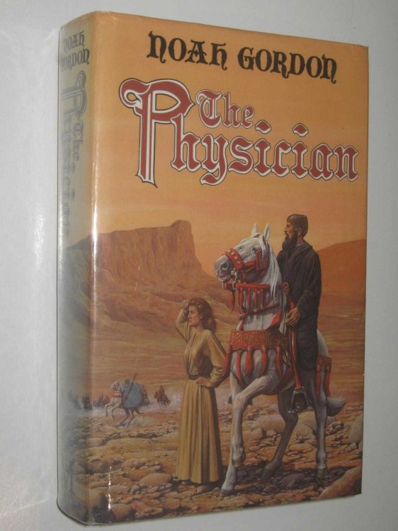 The Physician - Cole Series #1