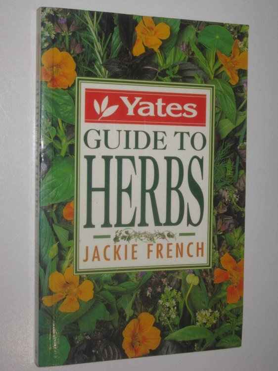 Yates Guide to Herbs