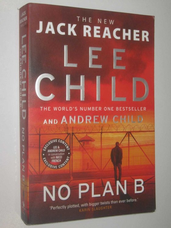 No Plan B - Jack Reacher Series #27