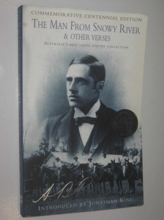 The Man from Snowy River and Other Verses