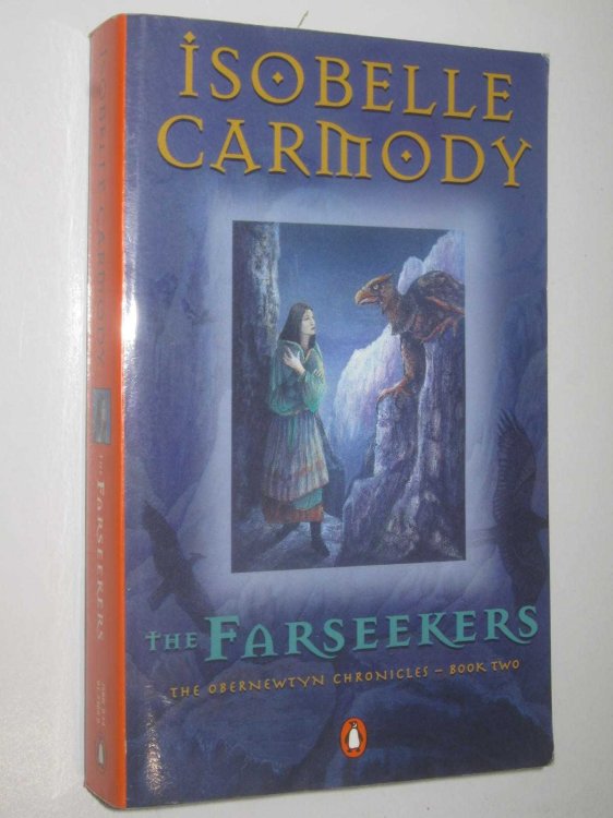 The Farseekers - Obernewtyn Chronicles #2