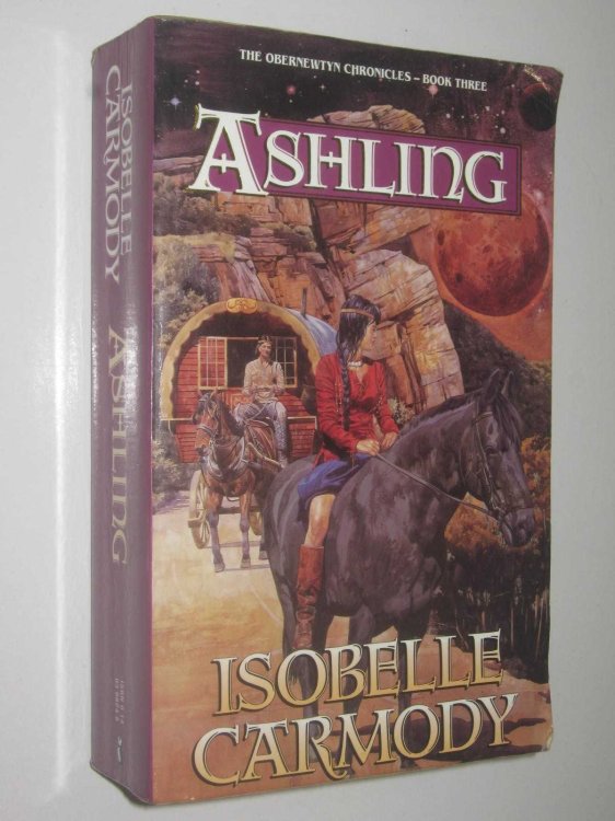Ashling - Obernewtyn Chronicles #3