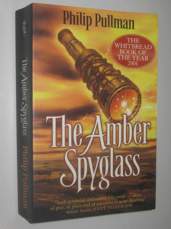 The Amber Spyglass - His Dark Materials Series #3