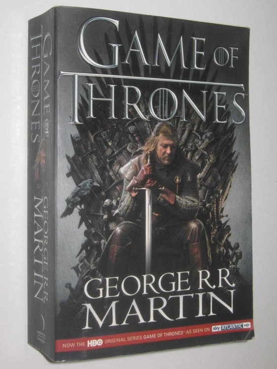 A Game of Thrones - A Song of Ice and Fire Series #1