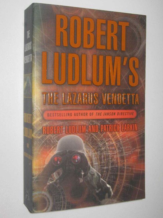 The Lazarus Vendetta - Covert-One Series #5