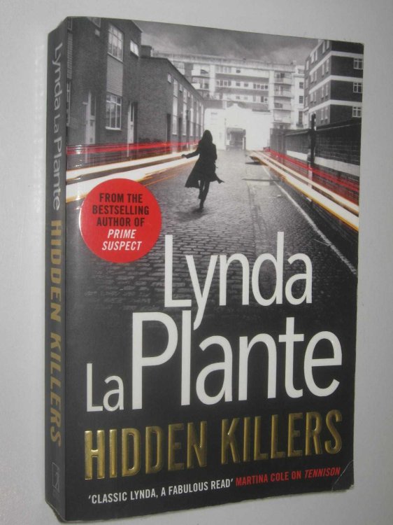 Hidden Killers - Tennison Series #2