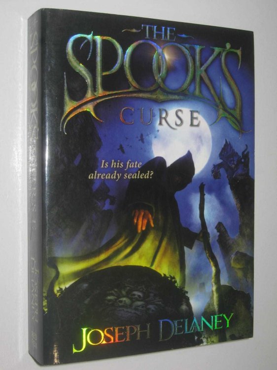 The Spook's Curse - Wardstone Chronicles #2