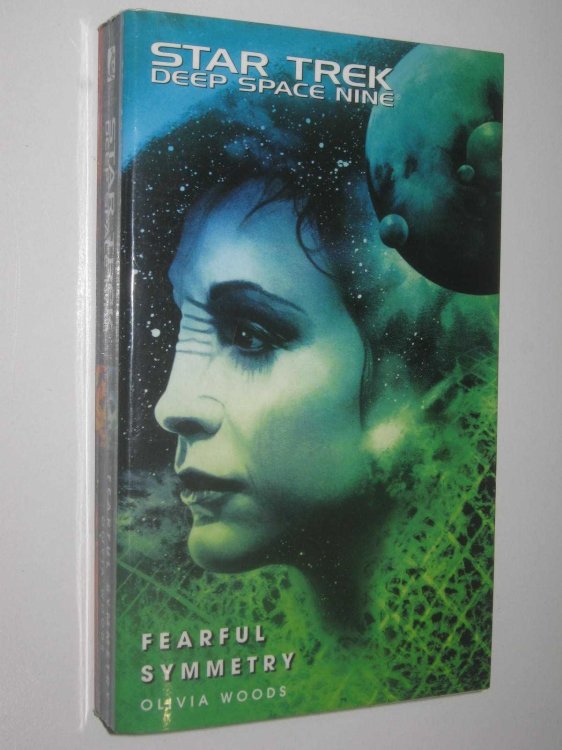 Fearful Symmetry - STAR TREK Deep Space Nine