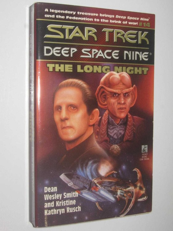 The Long Night - STAR TREK Deep Space Nine #14