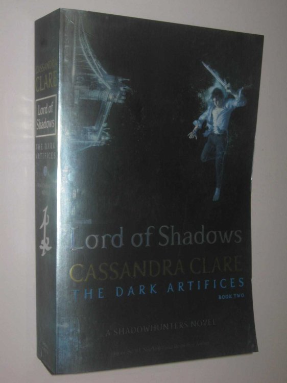 Lord of Shadows - Dark Artifices Series #2
