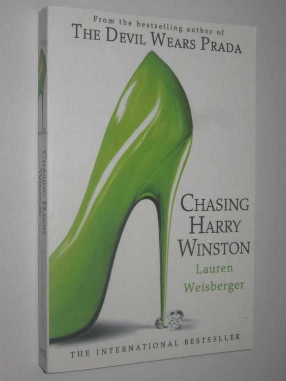 Chasing Harry Winston