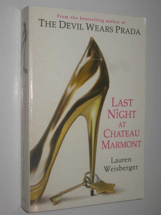 Last Night At Chateau Marmont