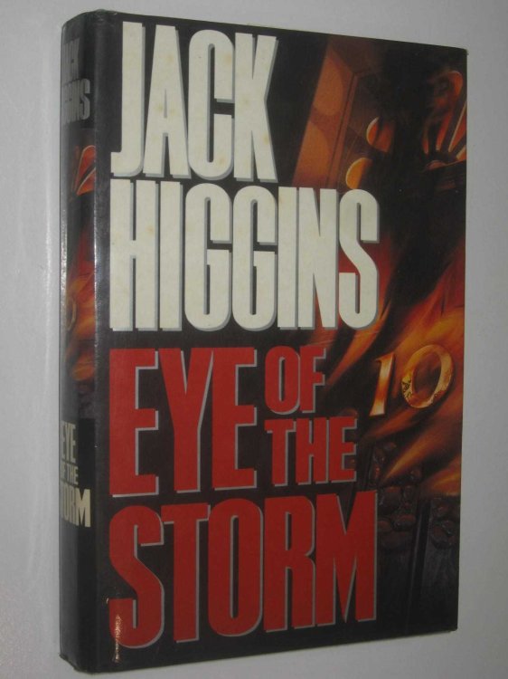Eye of the Storm - Sean Dillon Series #1