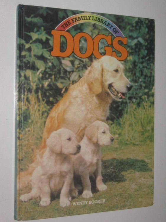 The Family Library Of Dogs