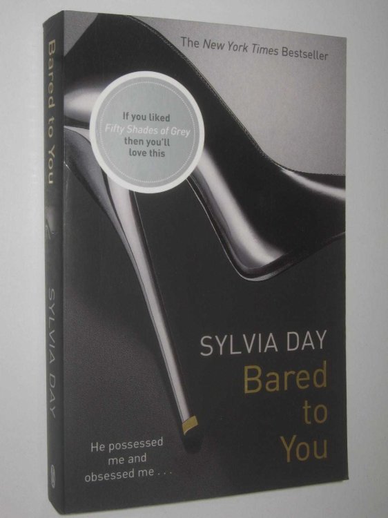 Bared to You - Crossfire Series #1