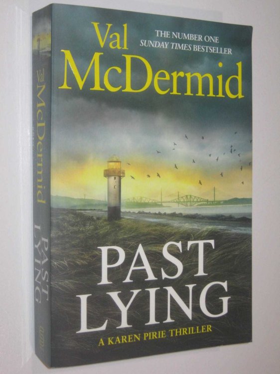 Past Lying - Karen Pirie Series #7