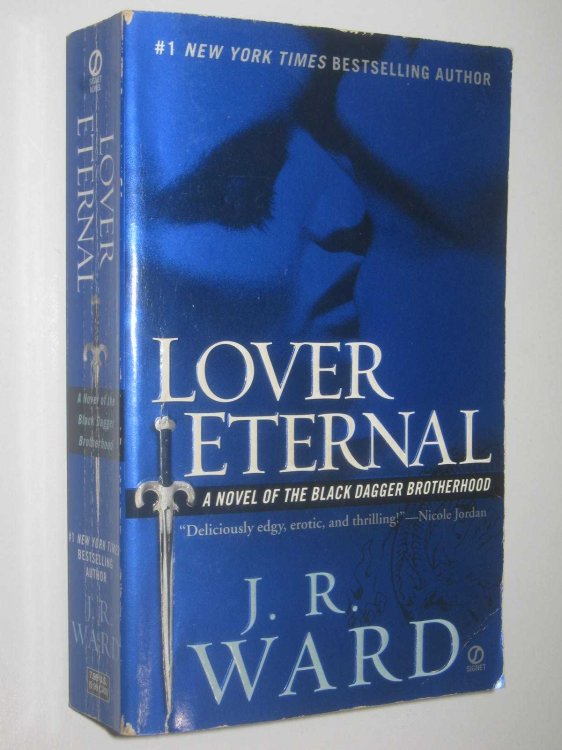 Lover Eternal - Black Dagger Brotherhood Series #2