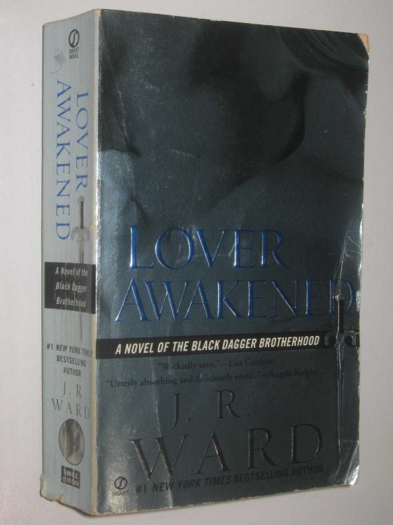 Lover Awakened - Black Dagger Brotherhood Series #3