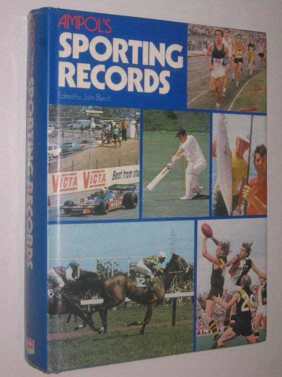 Ampol's Sporting Records