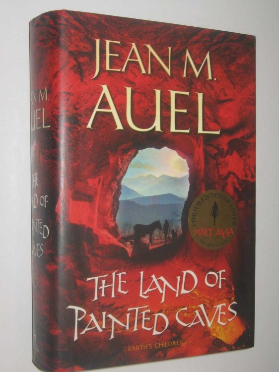 The Land of Painted Caves - Earth's Children Series #6