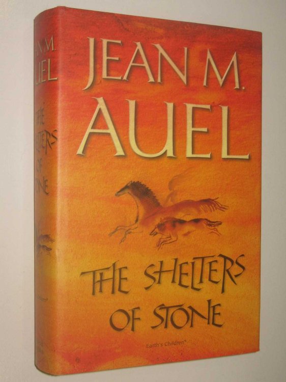 The Shelters of Stone - Earth's Children Series #5