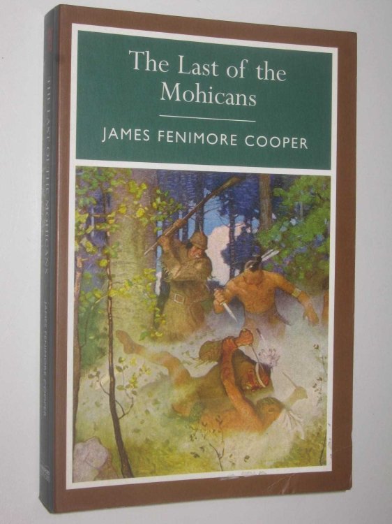The Last of the Mohicans