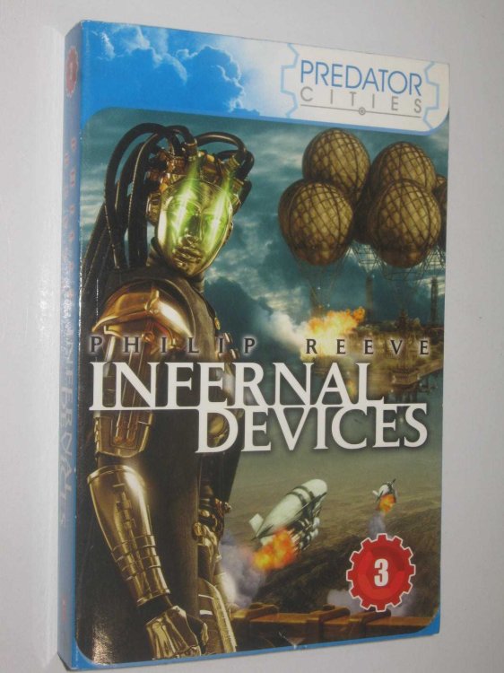 Infernal Devices - Predator Cities Series #3